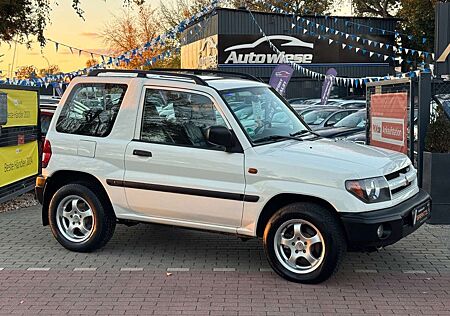 Mitsubishi Pajero Pinin 1.8 GDI*Klima*Leder*4x4*Schiebedach