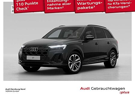 Audi Q7 50 TDI quat. S line AHK HeadUp 7Sitze Matrix