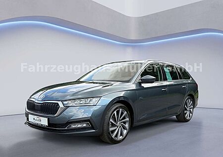 Skoda Octavia Combi Style 1.5 TSIe AHK SHZ