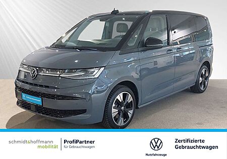 VW T7 Multivan Volkswagen Life KÜ 2.0 TDI NAVI+SITZHZ+ACC+PDC Klima Navi