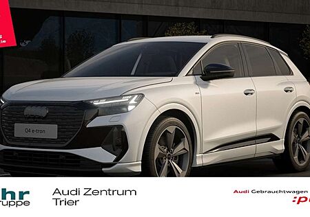 Audi e-tron quattro