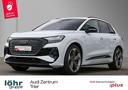 Audi Q4 e-tron 45 quattro S line