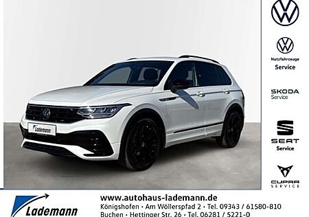 VW Tiguan Volkswagen 1.5 TSI R-LINE LED+NAVI.+AHK+ACC+SIHZ+PDC