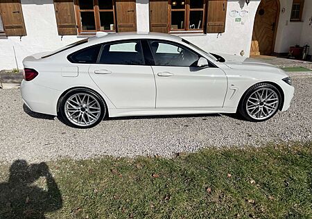 BMW 420i 420 4er Gran Coupe Gran Coupe M Sport