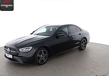 Mercedes-Benz E 200 d AMG NIGHT KAMERA,PARKASSIST,AMBIENTE,AHK