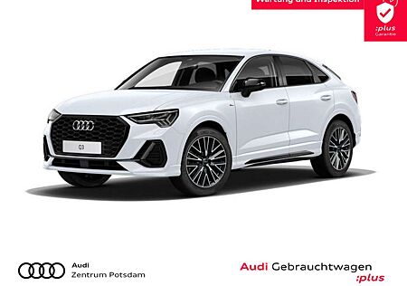 Audi Q3 Sportback 35TFSI S line MATRIX NAVI VIRTUA