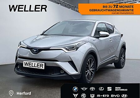 Toyota C-HR 1.8 Hybrid Lounge *LED*ACC*Leder*Kamera*SHZ*