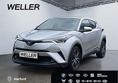 Toyota C-HR 1.8 Hybrid Lounge *LED*ACC*Leder*Kamera*SHZ*
