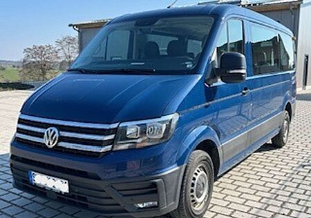 VW Crafter Volkswagen 35 KAST MR 75 FroSG6