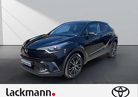 Toyota C-HR 1.2 Turbo Team D*Navi*Keyless*DAB *Sitzh.*