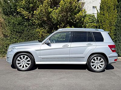 Mercedes-Benz GLK 350 GLK GLK 350 CDI 4Matic