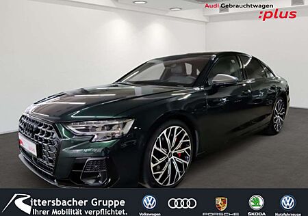 Audi S8 PANO B&O Advanced Sitzbelüftung Leder Exclusi