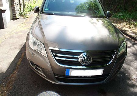 VW Tiguan Volkswagen 1.4 TSI 4Motion Sport
