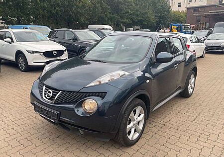 Nissan Juke Visia TÜV 10.2026