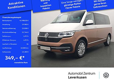 VW T6 Volkswagen .1 Multivan Generation Six DSG AHK ACC NAVI