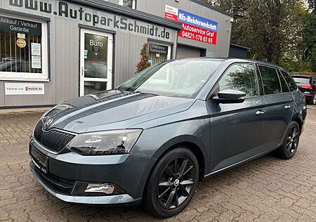 Skoda Fabia Combi AUTOM°SZHG°PDC°NAVI°TEMPOM°BT°8xALU!
