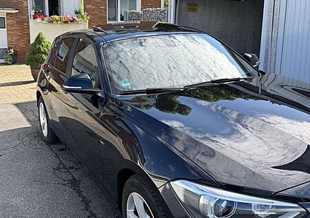 BMW 118i 118 Aut. Sport Line