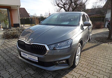 Skoda Fabia Selection LED SHZ PDC Kamera Garantieverl. APP