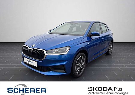 Skoda Fabia Tour 1.0 TSI LED NAVI SHZ SMARTLINK