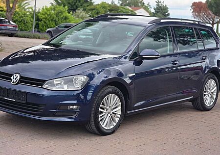 VW Golf Variant Volkswagen Cup BMT 1.4l 125PS SHZ NAVI PDC SERVICE NEU 2HAND