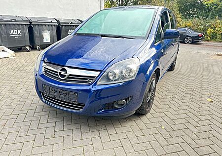 Opel Zafira Design Edition / Tüv neu / AHK / Euro 5