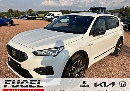 Seat Tarraco 1.5 TSI FR LED|RFK|AHK