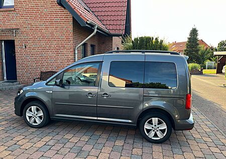 VW Caddy Volkswagen Comfortline BMT DSG