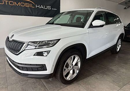Skoda Kodiaq Style 4x4 **7-SITZE*AHK*ACC*DCC*CANTON**