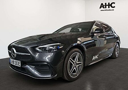 Mercedes-Benz C 300 e T +EDITION-AMG+AHK+DIGITAL+SOUND+PRESAFE+