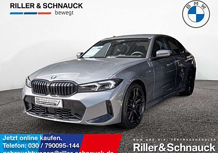 BMW 330 i M-Sport 360°+STANDHZ+AHK+H/K+KAM+MEM