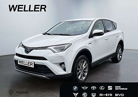 Toyota RAV 4 2.5 4x2 Hybrid Edition-S *360°*el Heck*SHZ*