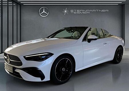 Mercedes-Benz CLE 200 Cabrio AMG+Memory+AHK+Ambiente+