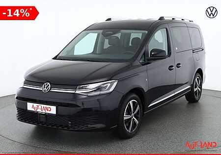 Volkswagen Caddy Maxi 1.5 TSI DSG LED AHK 7-Sitzer