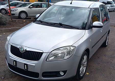 Skoda Roomster 1.2 12V HTP Style
