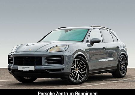Porsche Cayenne E-Hybrid BOSE Rückfahrkamera Panorama