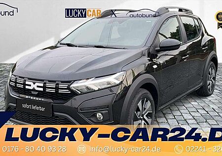 Dacia Sandero EXPRESSION III Stepway 1,0 TCe 90 DAB LED Link ...