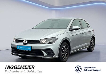 VW Polo Volkswagen 1.0 LIFE NAVI+LED+KAMERA+ALLWETTER