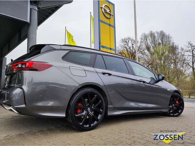 Opel Insignia Sports Tourer GSi 4x4 Panoramadach, AHZV, LED, Nav