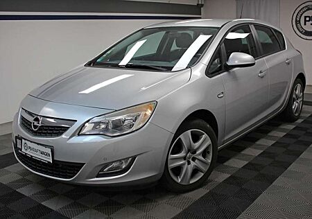 Opel Astra 1.4 TEMP SHZ S.HEFT PDC VORN+HINTEN TÜV 27