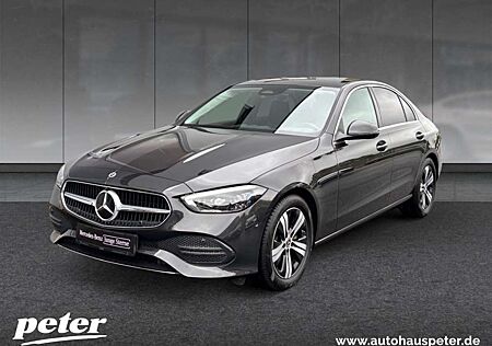 Mercedes-Benz C 180 Avantgarde/Advanced/Digital/360°Kamera/