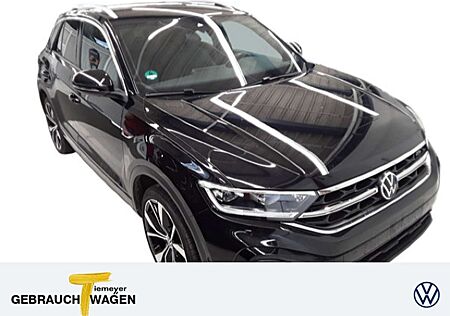 VW T-Roc Volkswagen 1.5 TSI DSG R-LINE LM19 ST.HEIZ IQ.LIGHT A