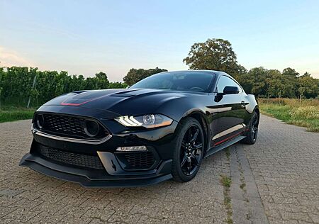 Ford Mustang Fastback 5.0 Ti-VCT V8 Aut. GT