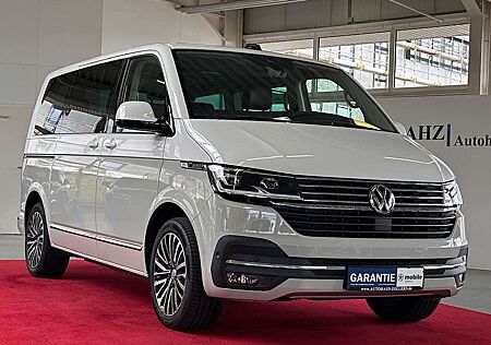 VW T6 Multivan Volkswagen T6.1 TDI Bulli STANDHZ AHK 2027Garantie