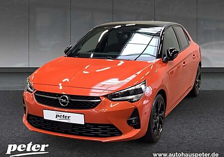 Opel Corsa F 1.2 Turbo GS Line Automatik Sitzheizung 130PS