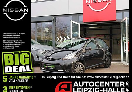 Toyota Aygo 1.0 Cool Klima wenig km Inspektion+TÜV neu