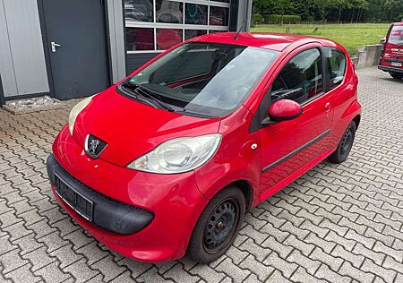 Peugeot 107 Filou Klimaanlage