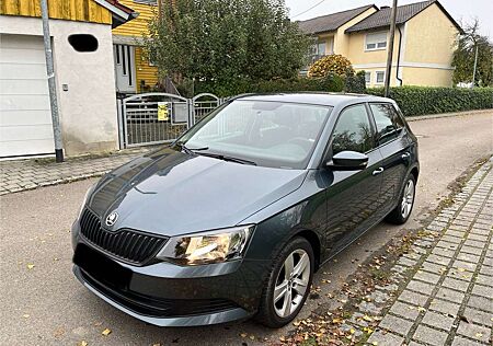 Skoda Fabia +1.2+TSI+Active