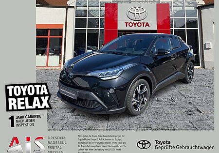 Toyota C-HR 2.0 Hybrid Team D ACC+LED+Navi+SHZ+2xKlima