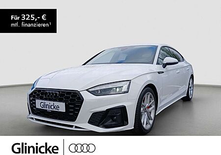 Audi A5 40 TFSI S-tronic S line Matrix-LED
