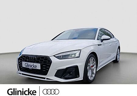 Audi A5 40 TFSI S-tronic S line Matrix-LED